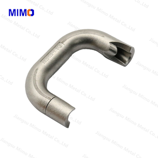 Metal Part Of Lathe