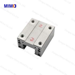 MIM Part Of Lathe