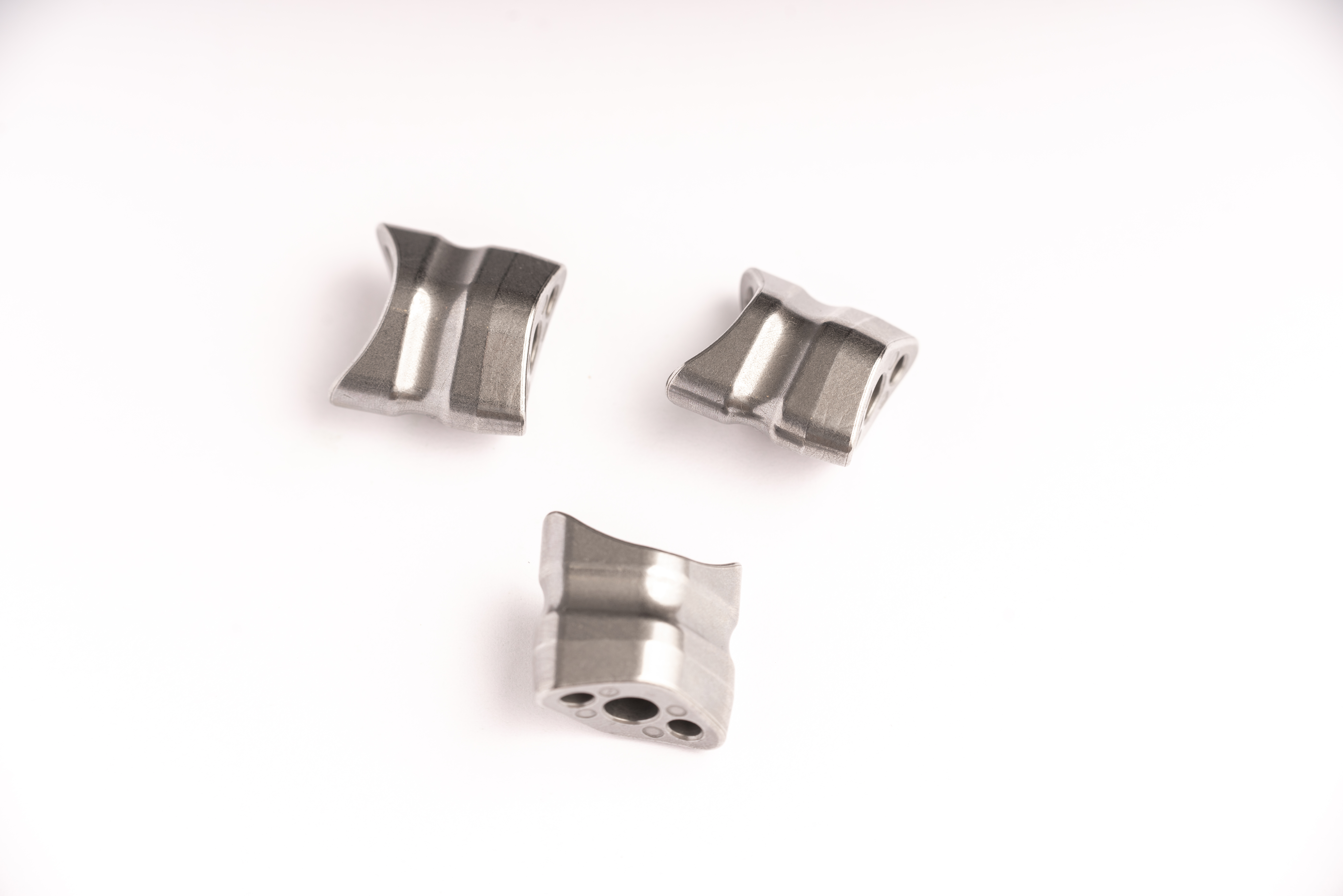 Near-Net Shape Shift Fork Slider