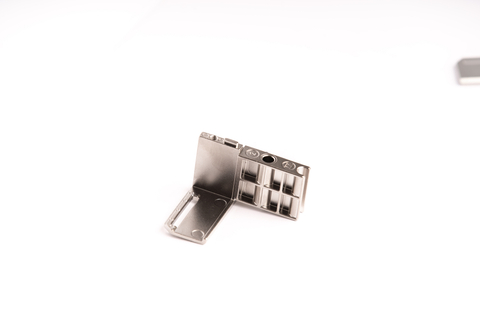 Quick-Release Metal Connector