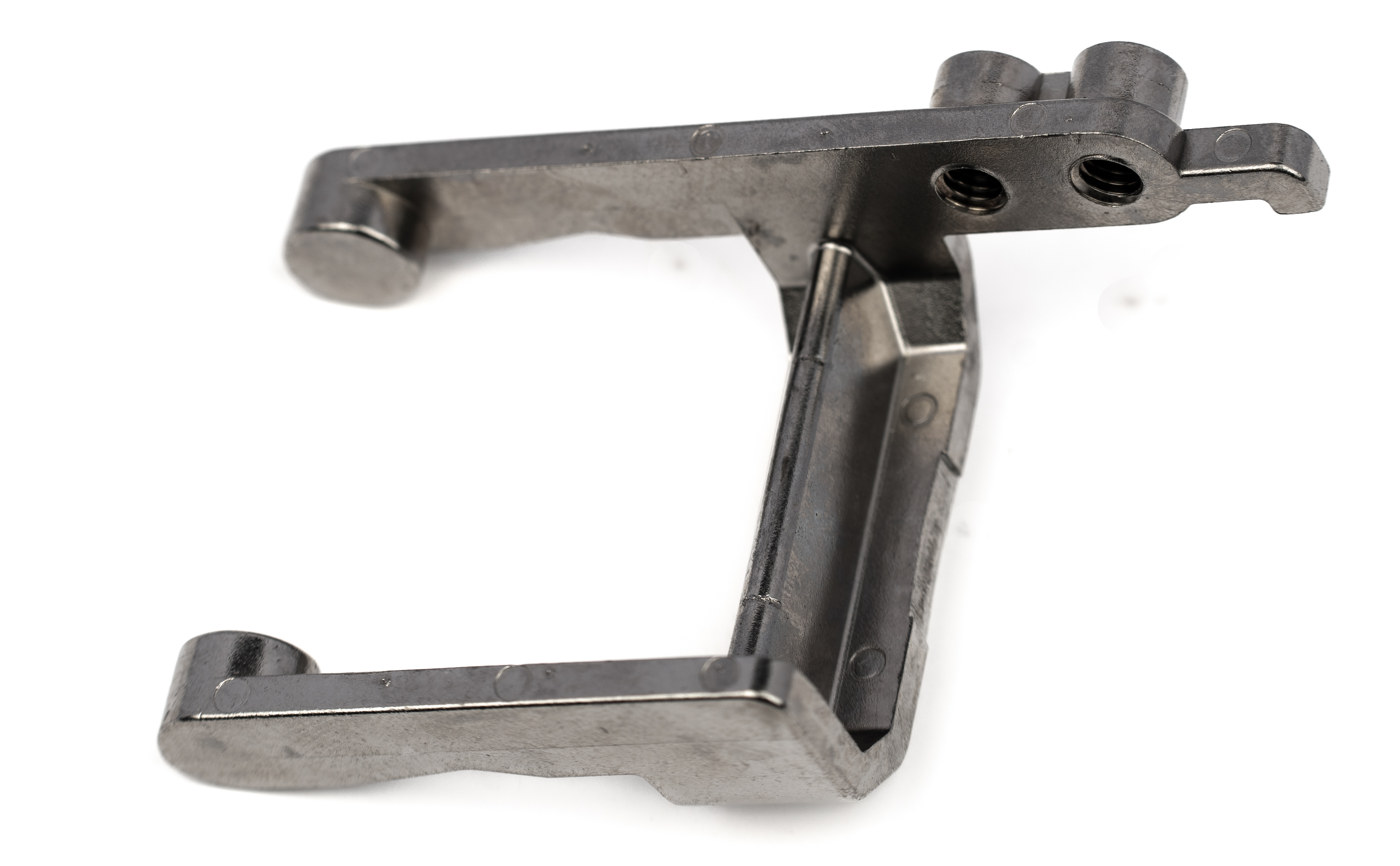 Metal Parts for Brackets and Support Structures