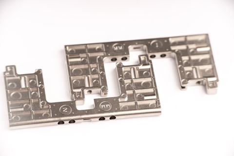Stainless Steel Smart Device Components