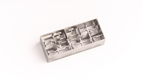 Thin-Walled Metal Cavity Injection Molding