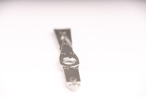 Impact-Resistant Powder Metallurgy Structural Parts