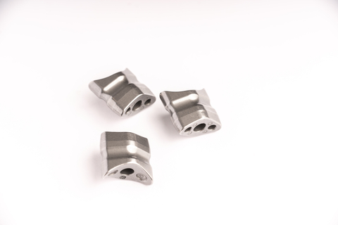 Near-Net Shape Shift Fork Slider