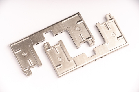 Stainless Steel Smart Device Components