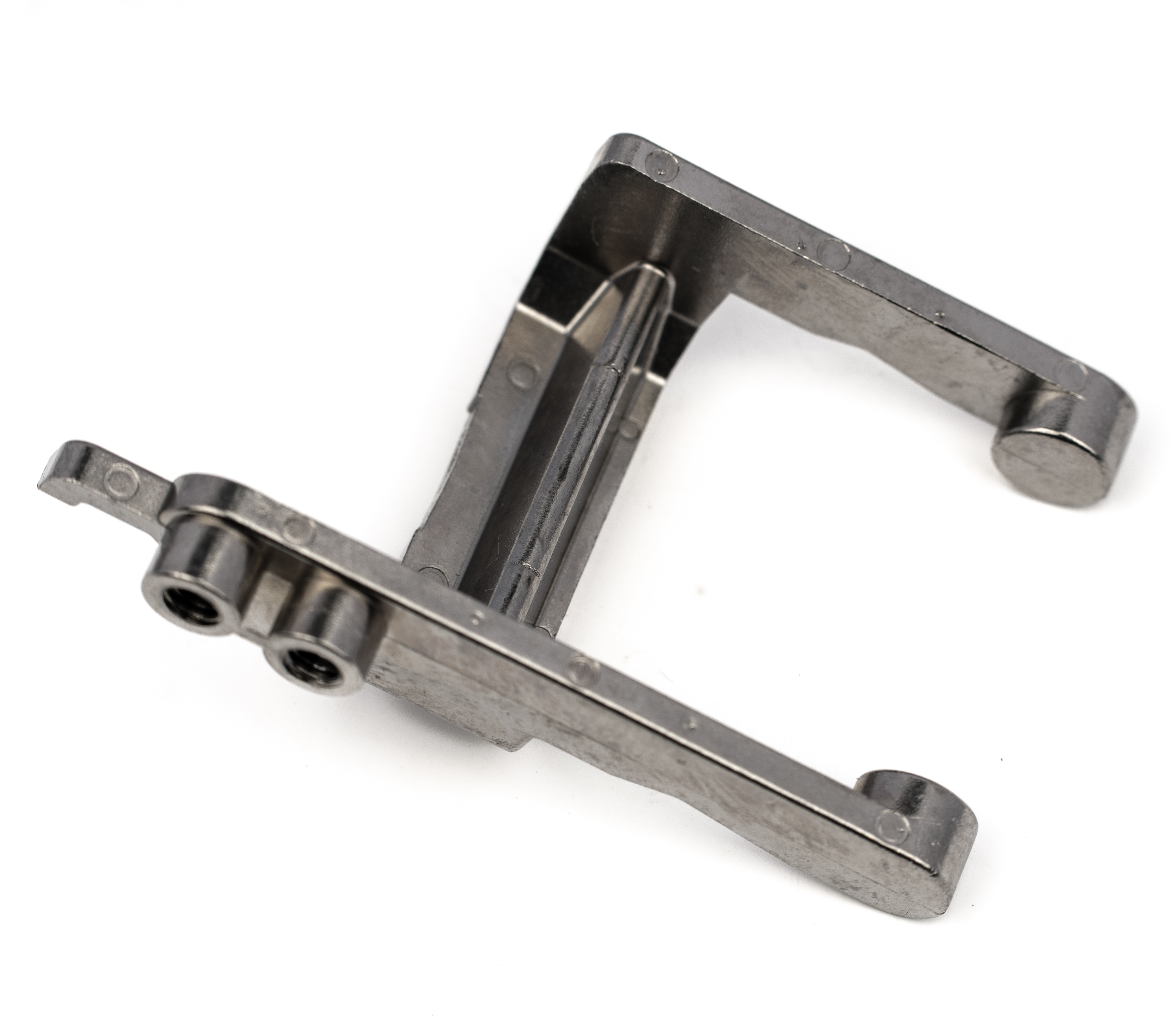 Metal Parts for Brackets and Support Structures