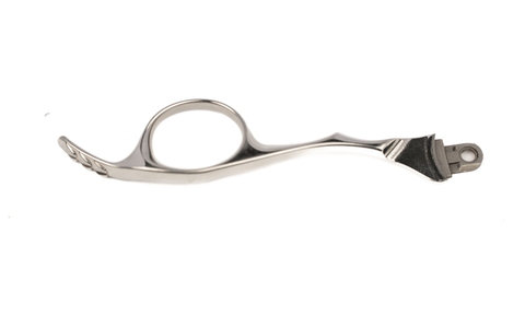 Surgical Scissor Handle MIM Integral Molding