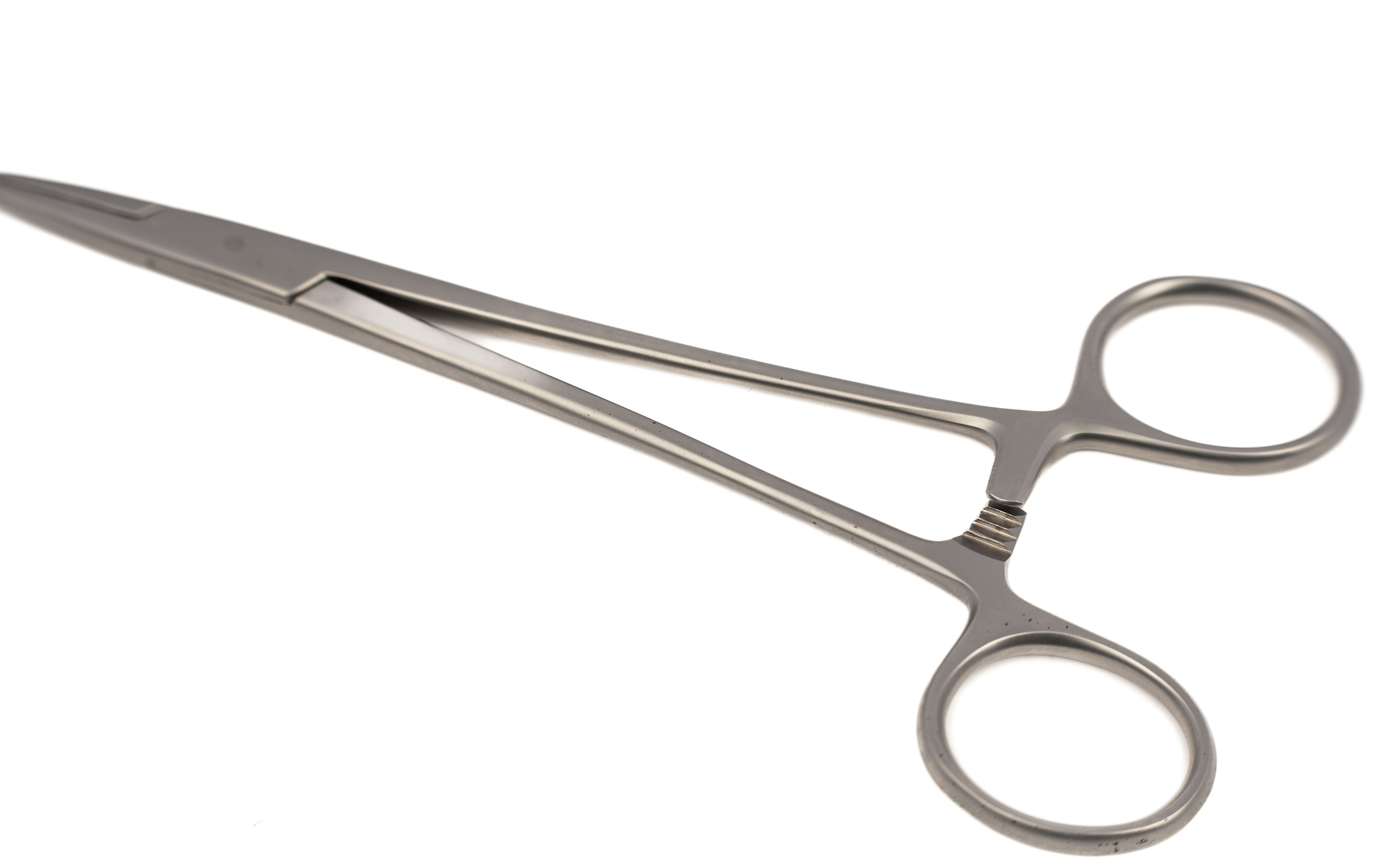 Surgical Scissor Handle MIM Integral Molding
