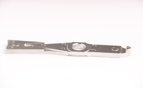 Impact-Resistant Powder Metallurgy Structural Parts