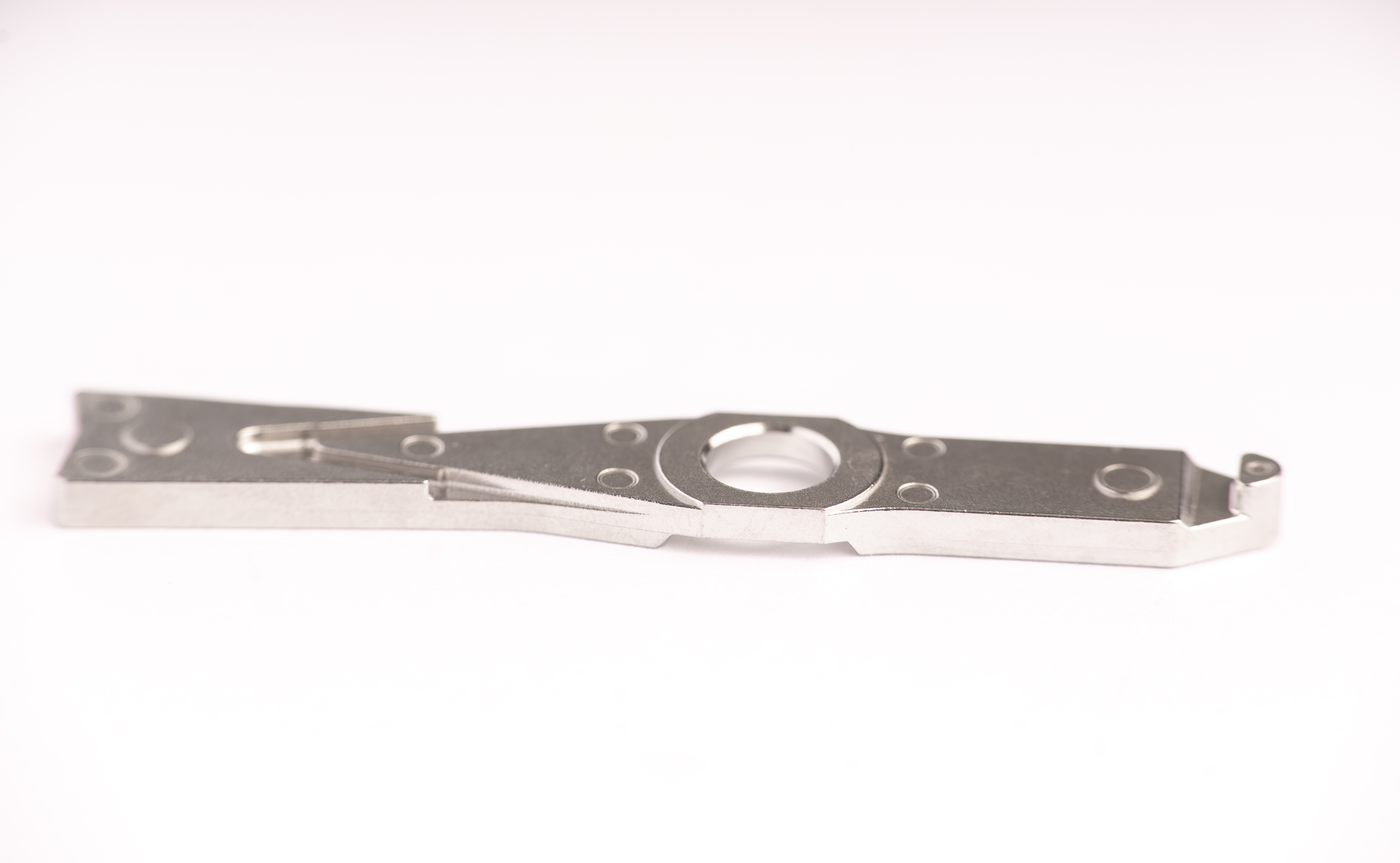Impact-Resistant Powder Metallurgy Structural Parts