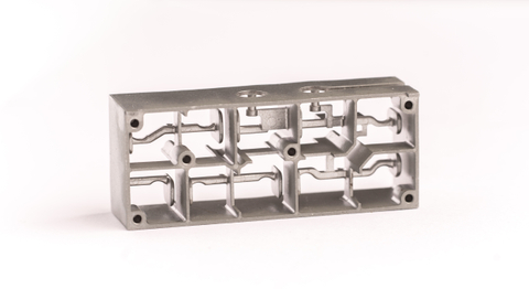 Thin-Walled Metal Cavity Injection Molding