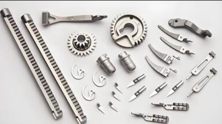  Surface Densification in Powder Metallurgy: Strengthening PM Components for High-Performance Applications