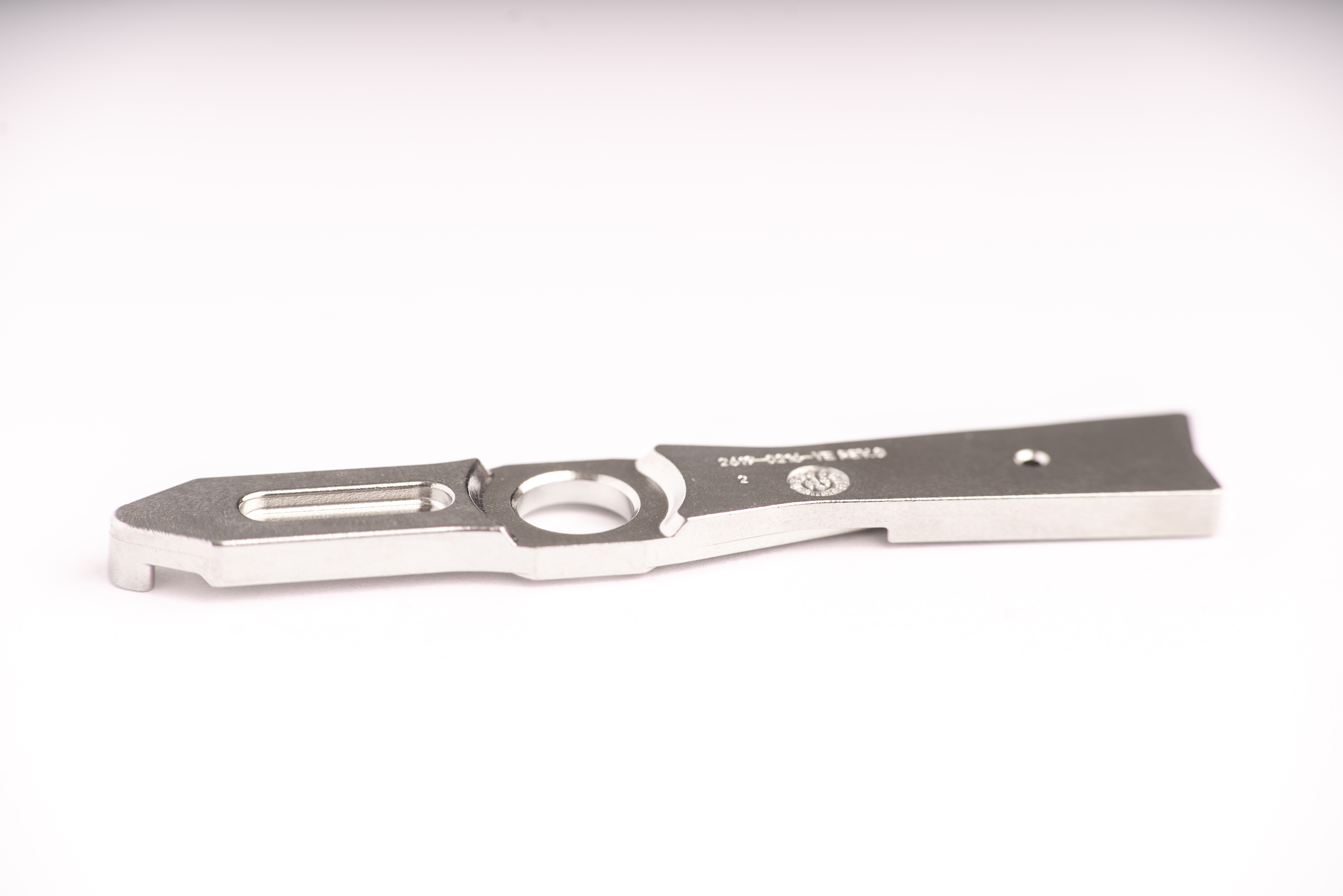 Impact-Resistant Powder Metallurgy Structural Parts