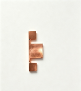 Robot Heat‑dissipation Copper Sheet
