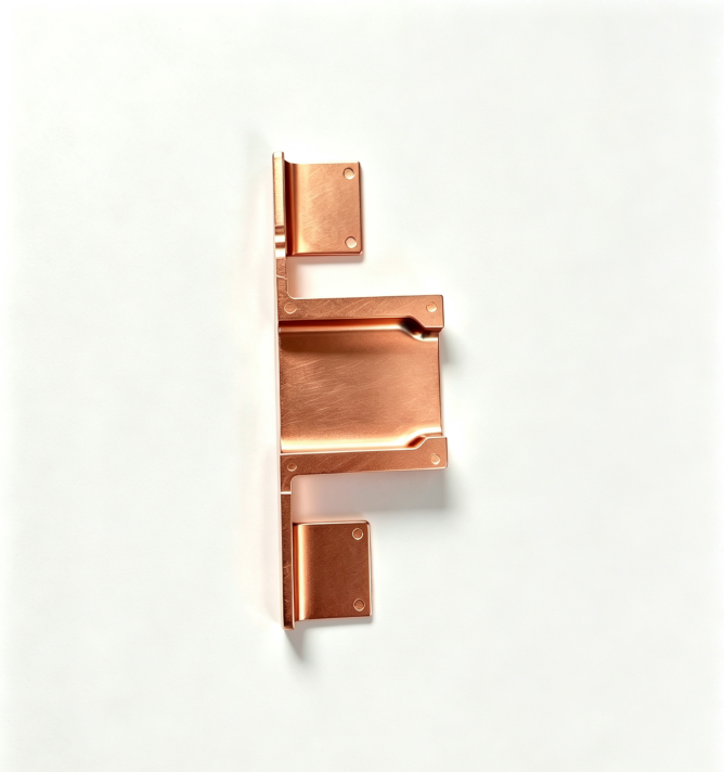 Robot Heat‑dissipation Copper Sheet