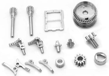 Metal Injection Molded Metal Parts for Humanoid Robots