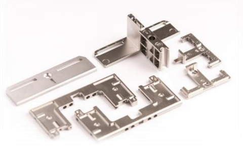 MIM Parts for AI Servers