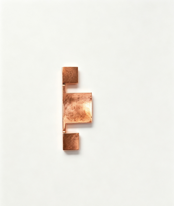 Robot Heat‑dissipation Copper Sheet