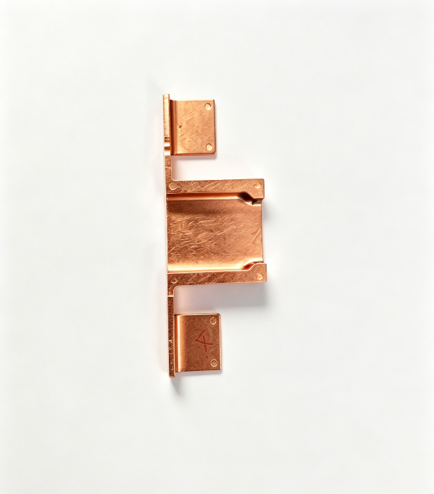 Robot Heat‑dissipation Copper Sheet